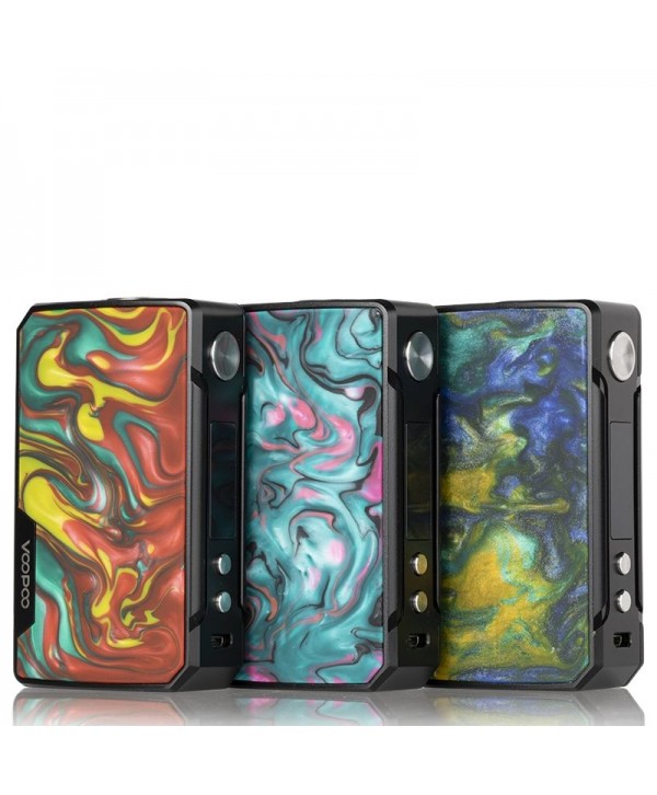 VOOPOO DRAG 2 TC Box Mod 177W