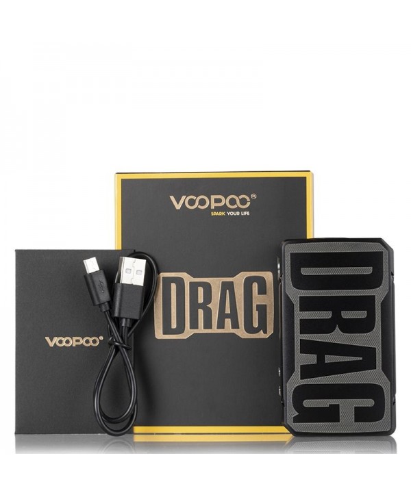 VOOPOO DRAG 2 TC Box Mod 177W