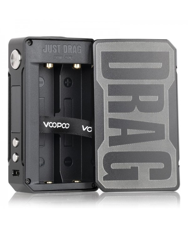 VOOPOO DRAG 2 TC Box Mod 177W