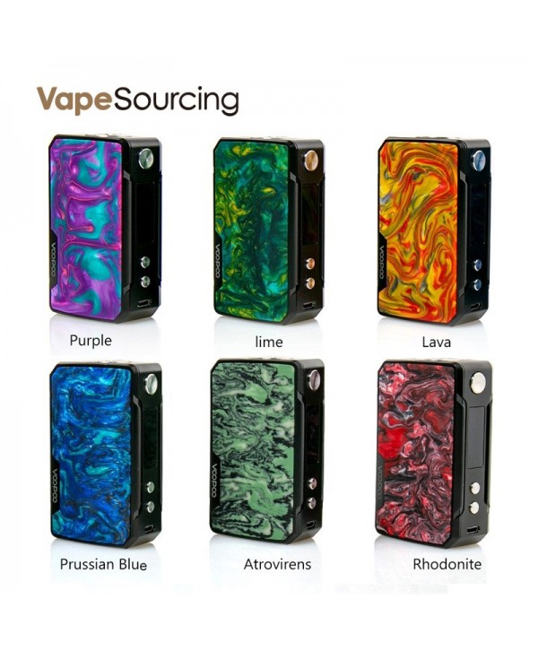 VOOPOO Drag Mini TC Box Mod<span class=