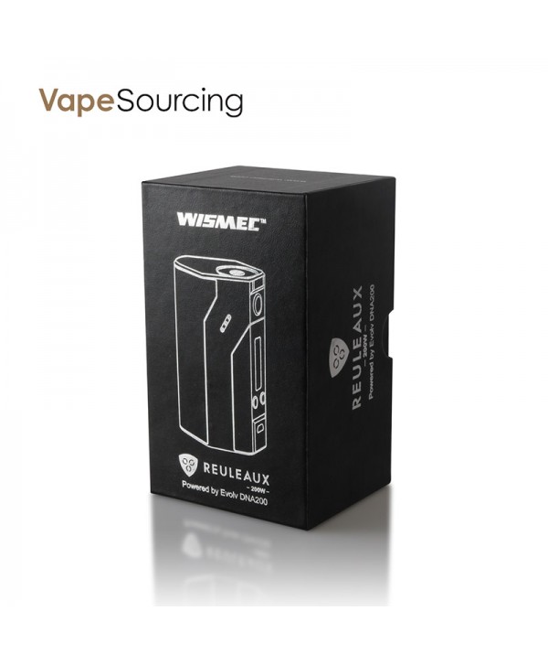 Wismec Reuleaux Evolv DNA200(Limited Version)