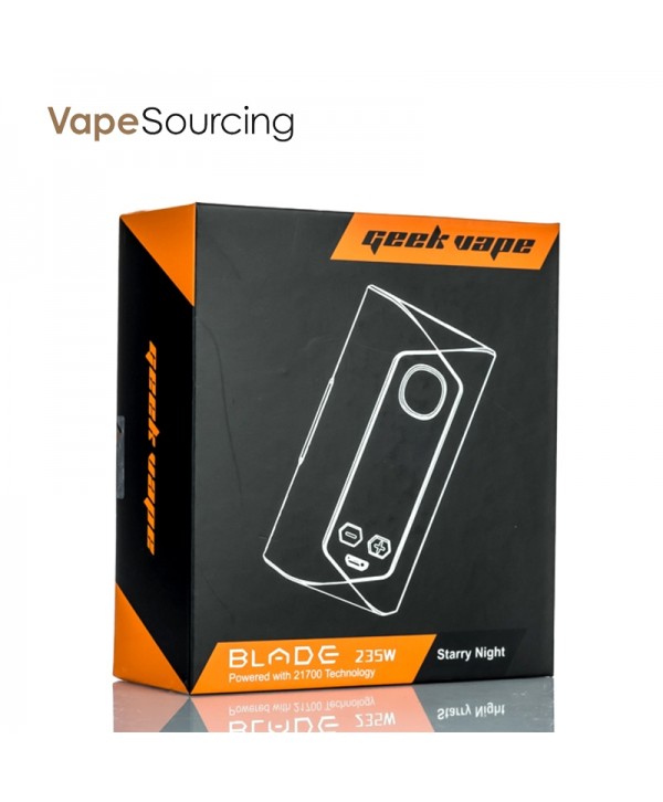 GeekVape Blade TC Box MOD