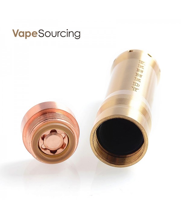 Kennedy Vindicator Style Hybrid Mechanical Tube Mod