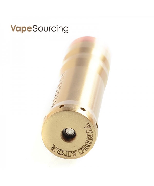 Kennedy Vindicator Style Hybrid Mechanical Tube Mod