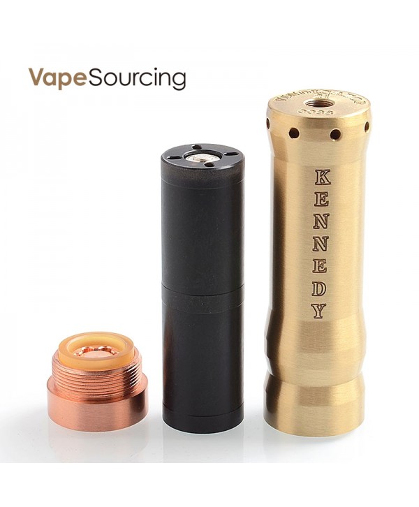 Kennedy Vindicator Style Hybrid Mechanical Tube Mod