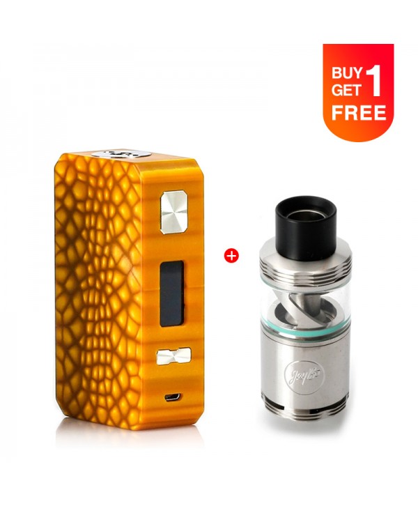 Eleaf Saurobox TC Box Mod 220W<span class=