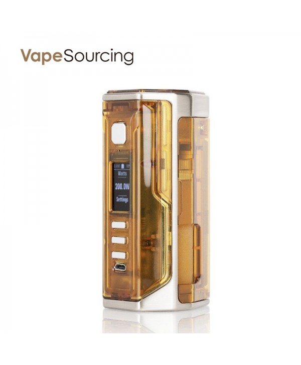 Lost Vape Drone DNA250C BF Squonk Box Mod