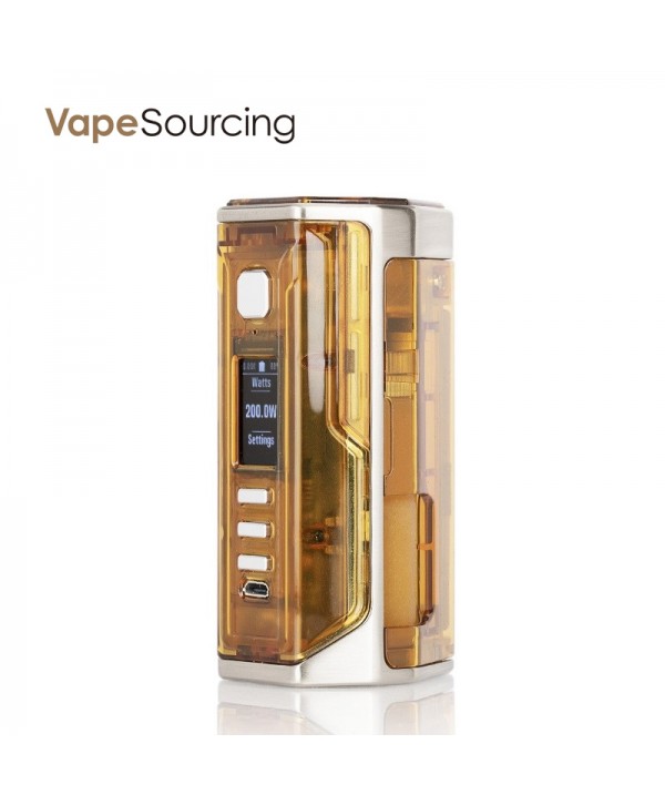 Lost Vape Drone DNA250C BF Squonk Box Mod