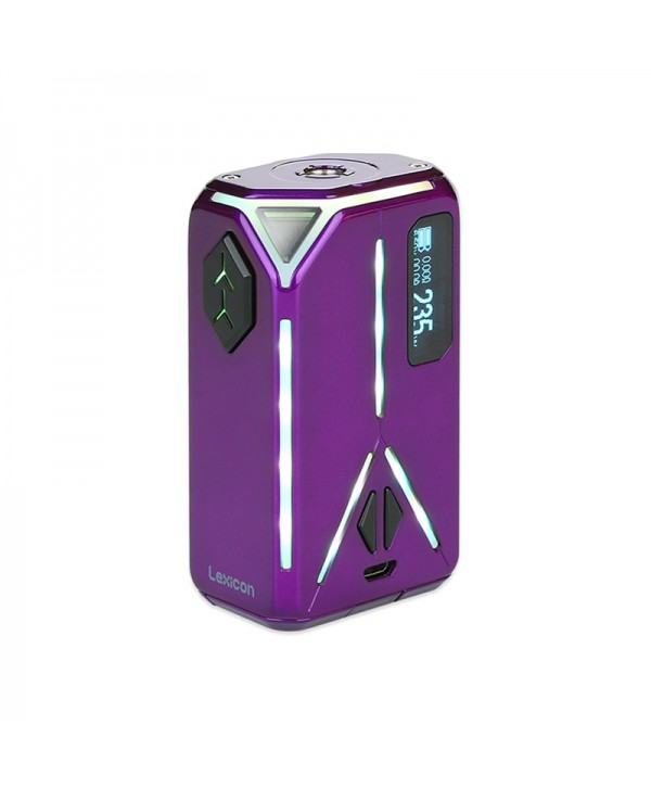 Eleaf Lexicon TC Box Mod 235W