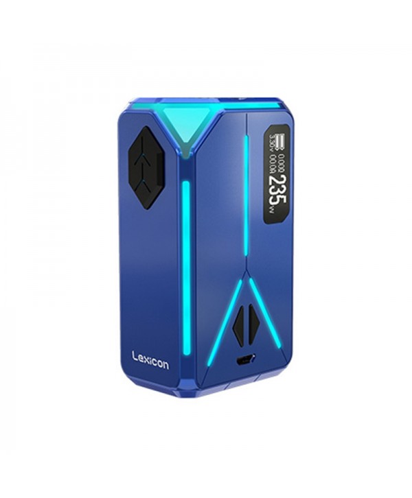 Eleaf Lexicon TC Box Mod 235W