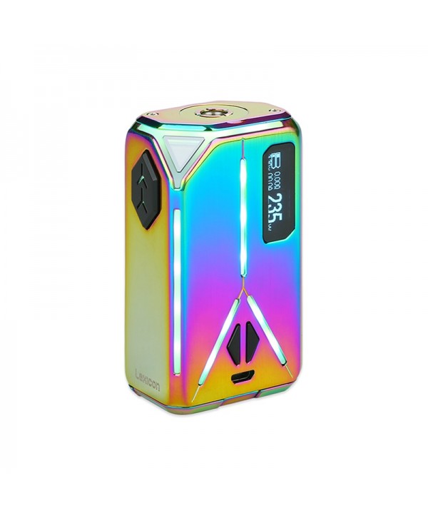 Eleaf Lexicon TC Box Mod 235W