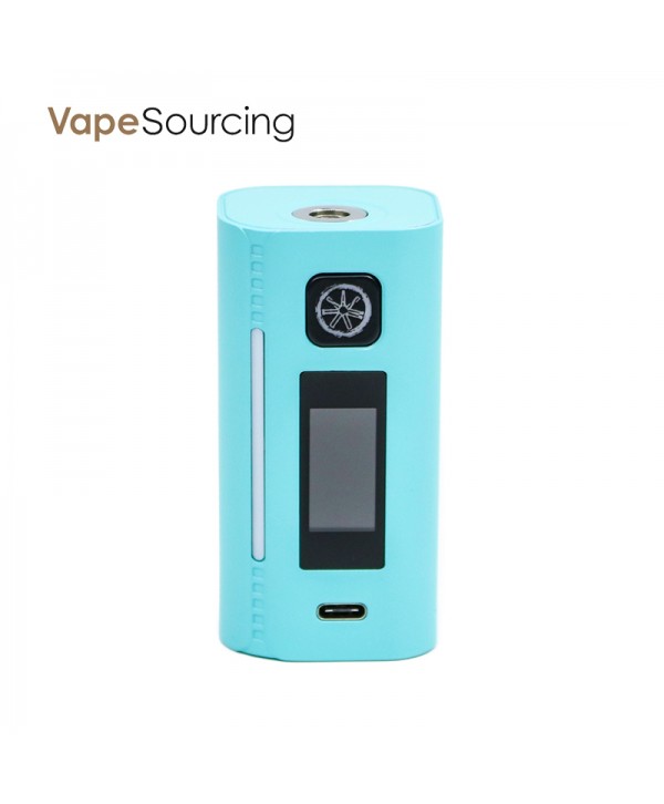 Asmodus Lustro TC Touch Screen Box Mod 200W