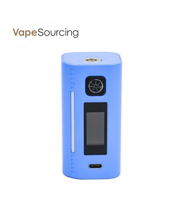 Asmodus Lustro TC Touch Screen Box Mod 200W