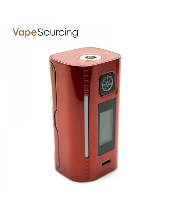 Asmodus Lustro TC Touch Screen Box Mod 200W