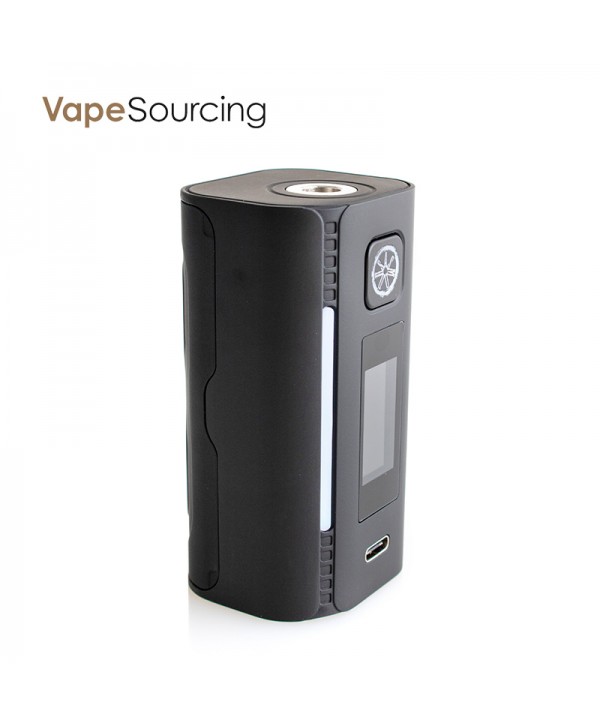 Asmodus Lustro TC Touch Screen Box Mod 200W