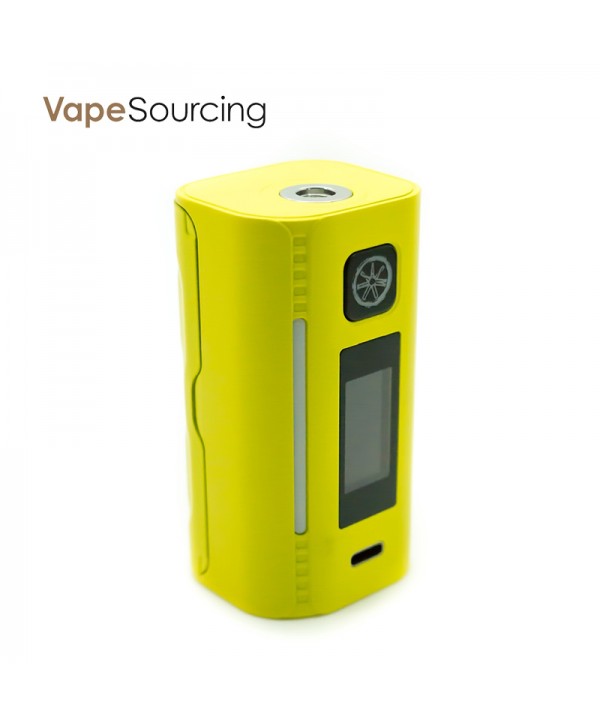 Asmodus Lustro TC Touch Screen Box Mod 200W