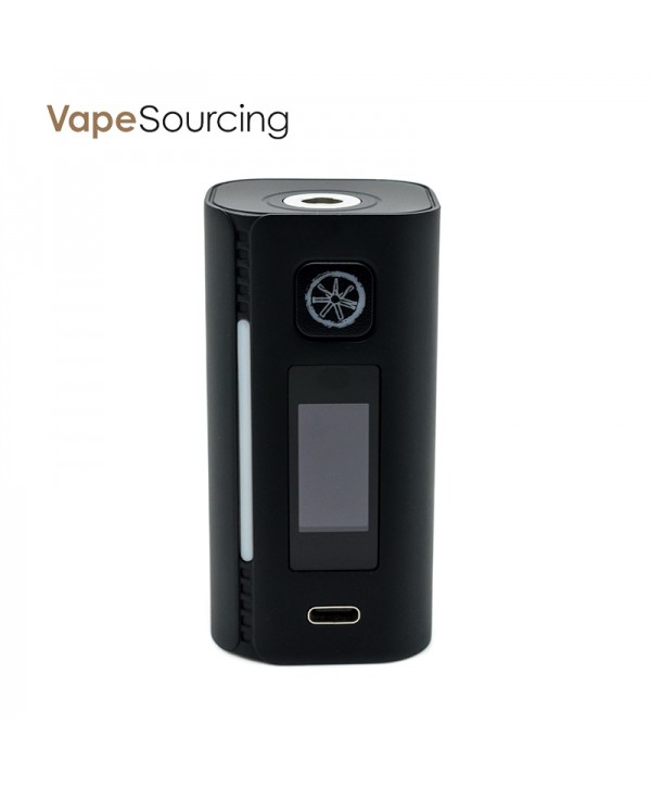 Asmodus Lustro TC Touch Screen Box Mod 200W