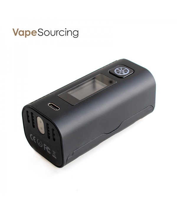 Asmodus Lustro TC Touch Screen Box Mod 200W