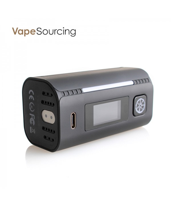 Asmodus Lustro TC Touch Screen Box Mod 200W