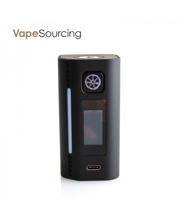 Asmodus Lustro TC Touch Screen Box Mod 200W