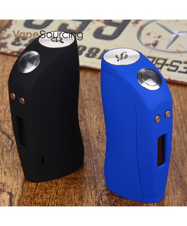 ENVII Loch Ness TC Box Mod 150W