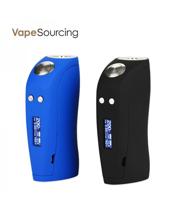 ENVII Loch Ness TC Box Mod 150W