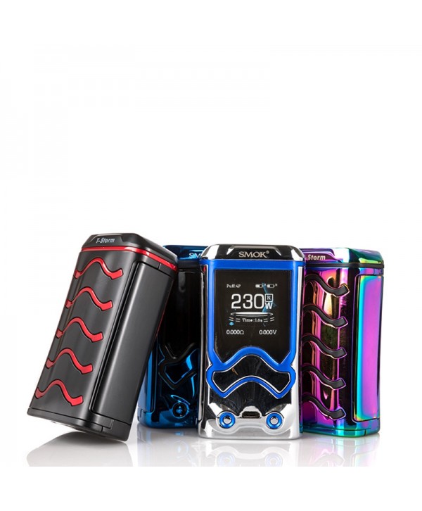 SMOK T-Storm 230W Box Mod<span class=