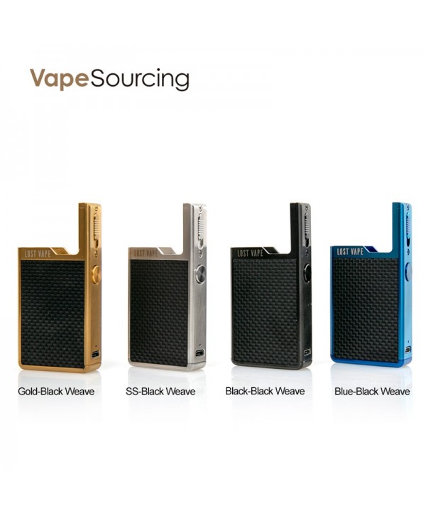 Lost Vape Orion Q Pod Battery Device 950mAh