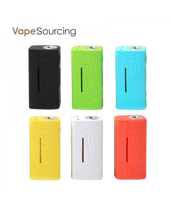 Tesla WYE TC Box Mod 85W