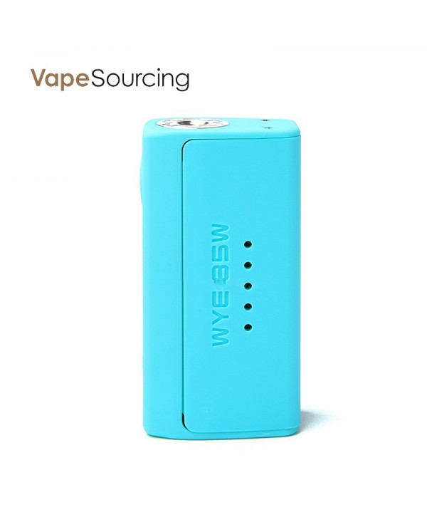 Tesla WYE TC Box Mod 85W