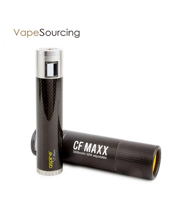 Aspire CF MAXX Battery