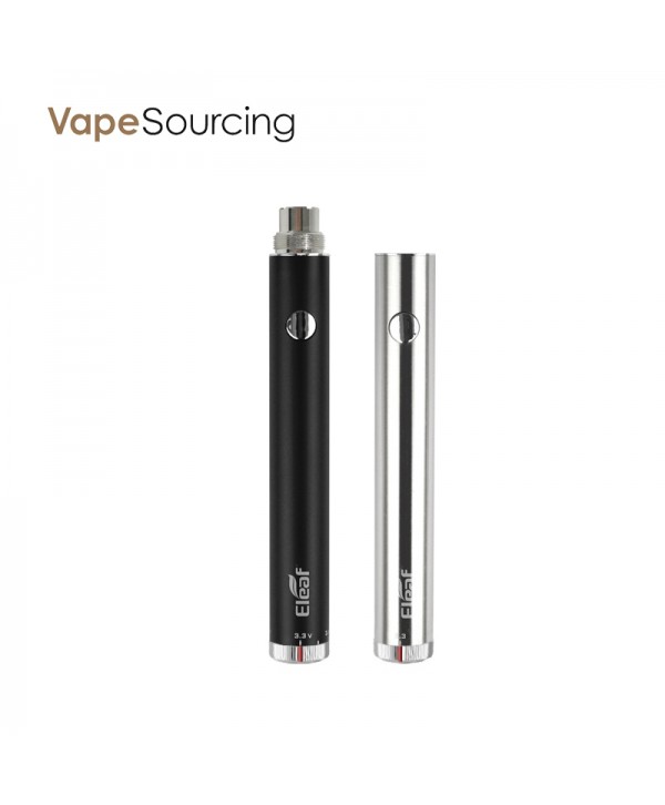 Eleaf iTwist Mega Battery Kit - Silver