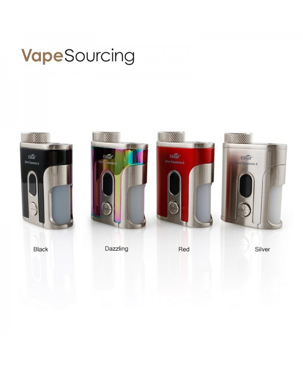 Eleaf Pico Squeeze 2 TC Squonk MOD 100W<span class=