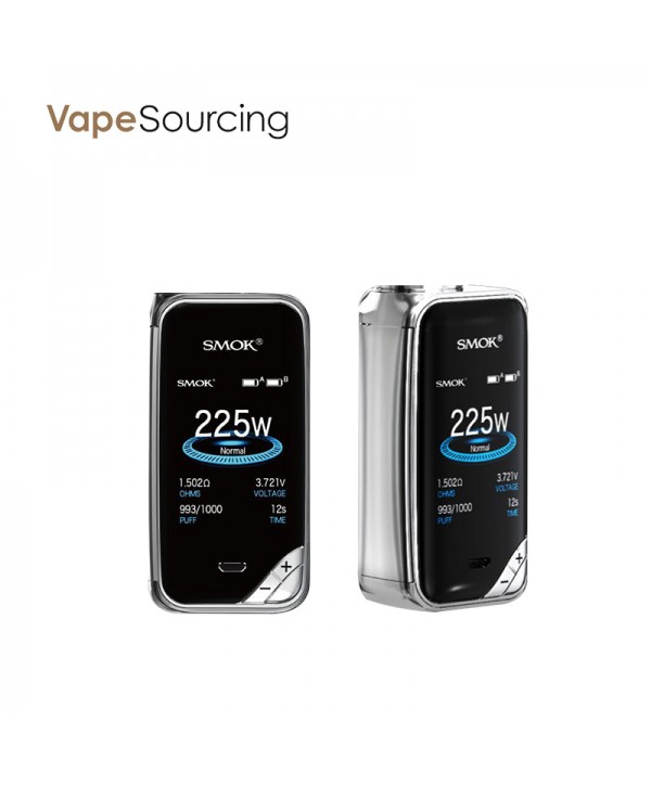 SMOK X-PRIV TC Box Mod 225W