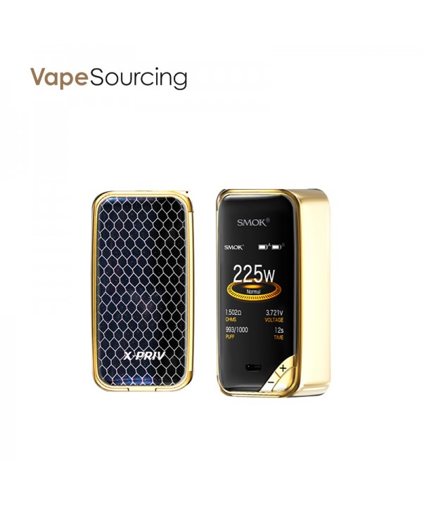 SMOK X-PRIV TC Box Mod 225W