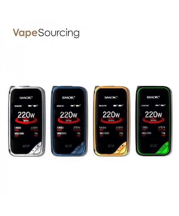 SMOK X-PRIV TC Box Mod 225W