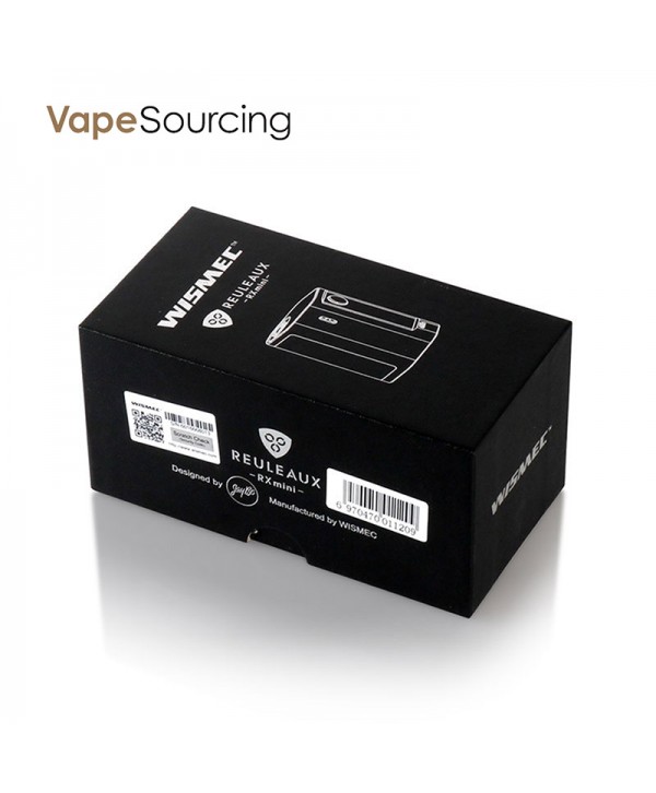 Wismec Reuleaux RXmini TC Mod