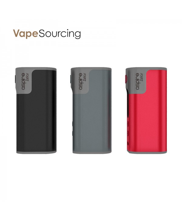 Aspire Zelos Battery Kit