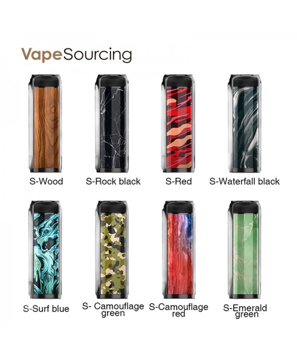 VOOPOO Vmate TC Box Mod 200W<span class=