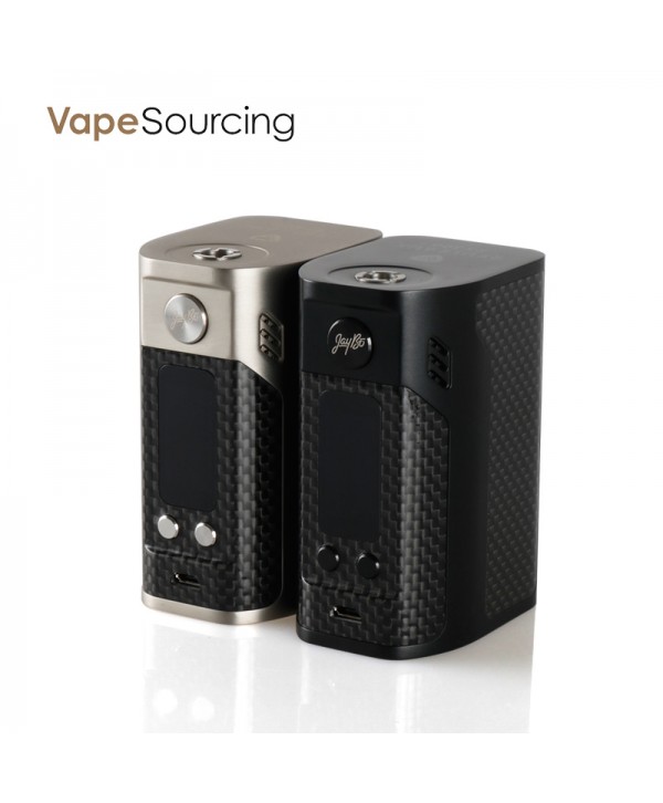 WISMEC Reuleaux RX300 TC Box Mod 300W (Carbon Fiber)