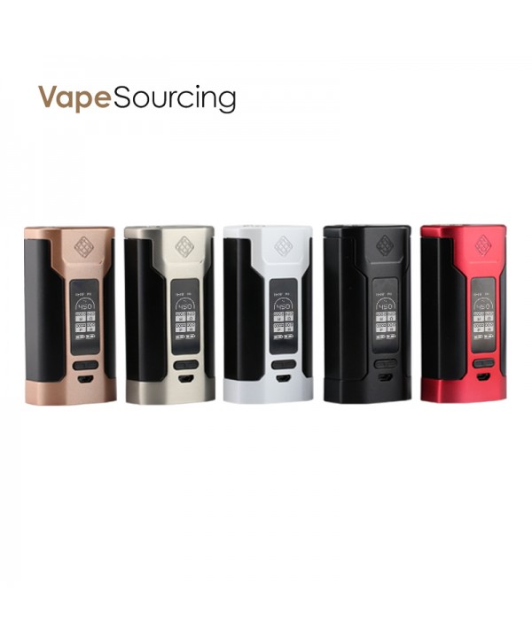 WISMEC Predator 228 Mod<span class=