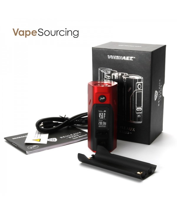 WISMEC Reuleaux RX2/3 Mod