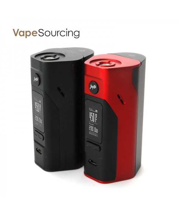 WISMEC Reuleaux RX2/3 Mod