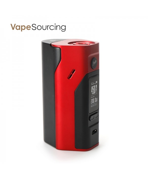 WISMEC Reuleaux RX2/3 Mod