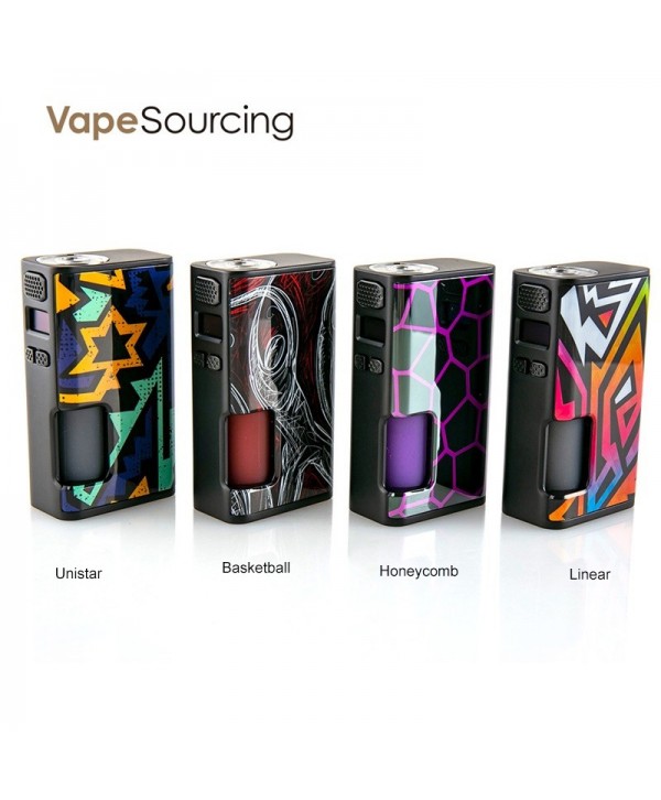 WISMEC Luxotic Surface Squonk Mod 80W