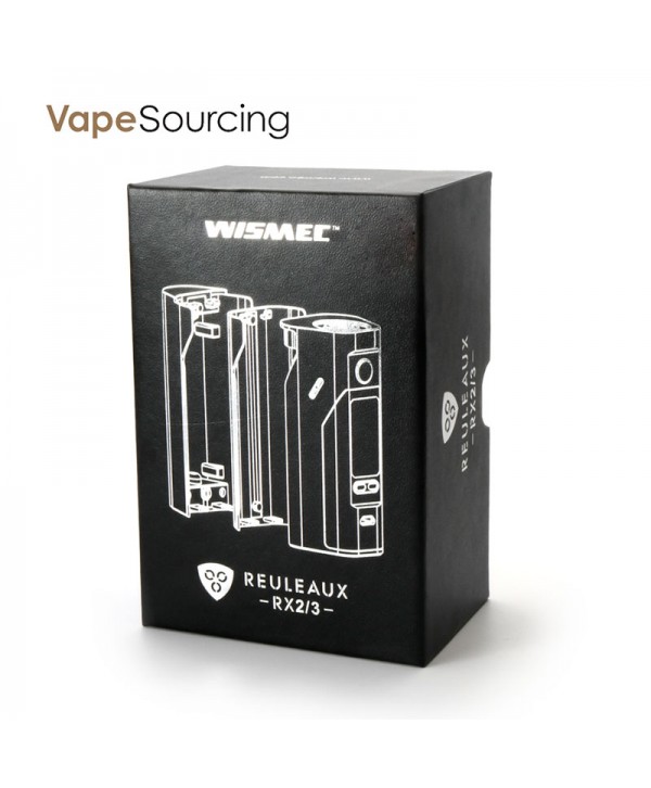 WISMEC Reuleaux RX2/3 Mod