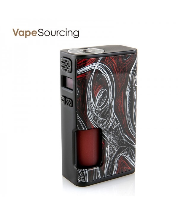 WISMEC Luxotic Surface Squonk Mod 80W