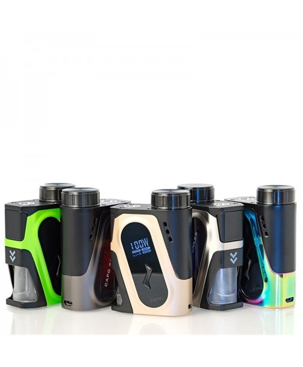 IJoy Capo Squonk Box Mod 100W<span class=