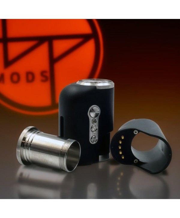 BP Mods Iaido DNA60 Box Mod 60W