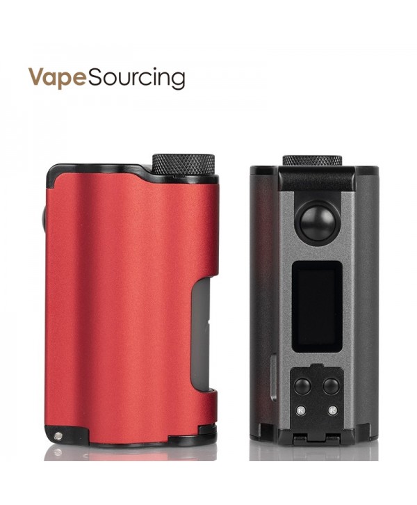 Dovpo Topside Dual Squonker Box Mod 200W